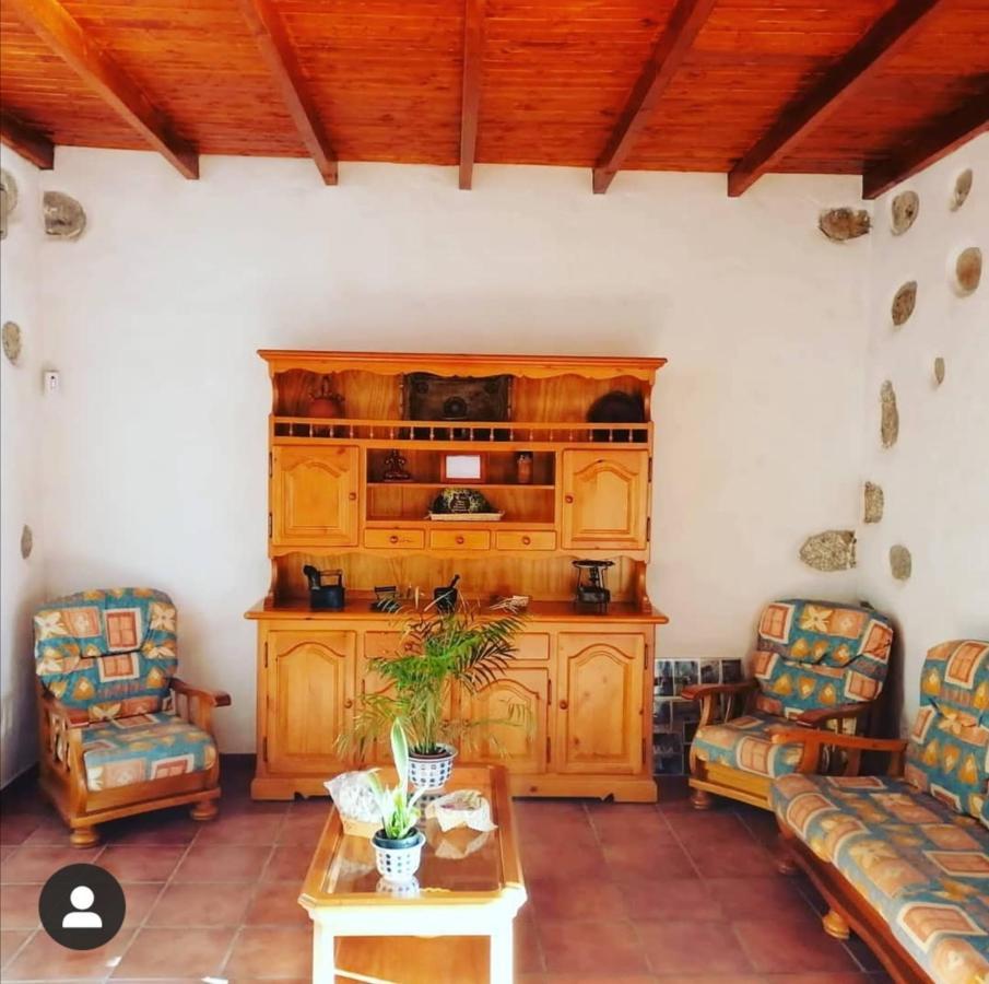 Vv Los Senderos Fontanales Moya  Exteriér fotografie