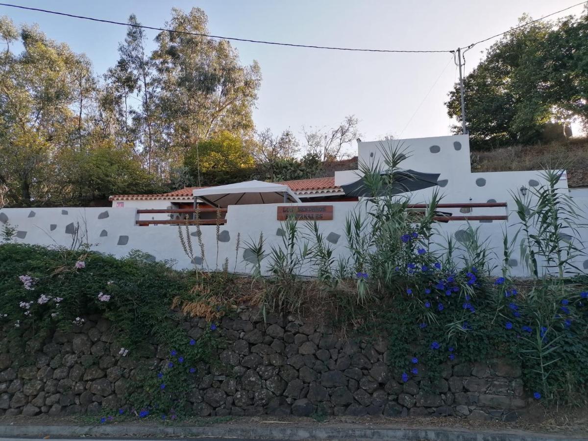 Vv Los Senderos Fontanales Moya  Exteriér fotografie