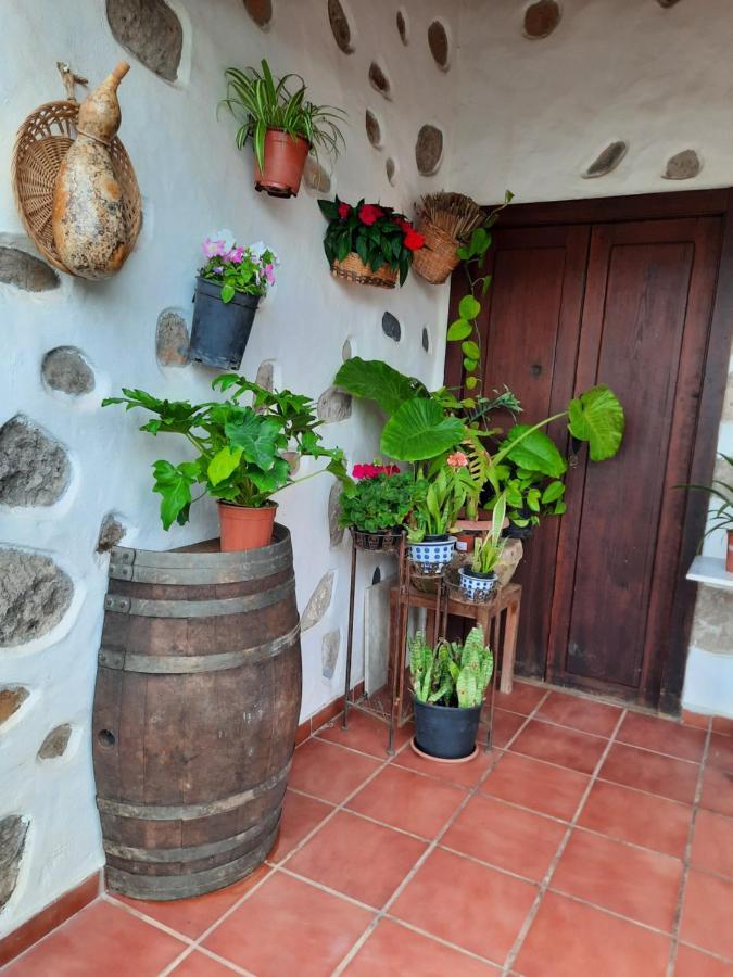 Vv Los Senderos Fontanales Moya  Exteriér fotografie