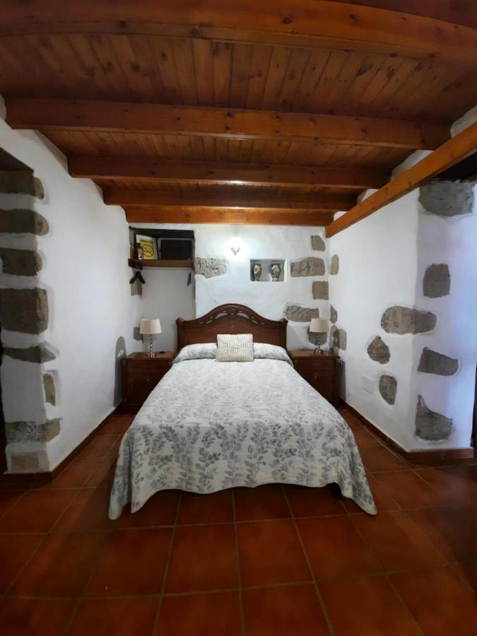Vv Los Senderos Fontanales Moya  Exteriér fotografie