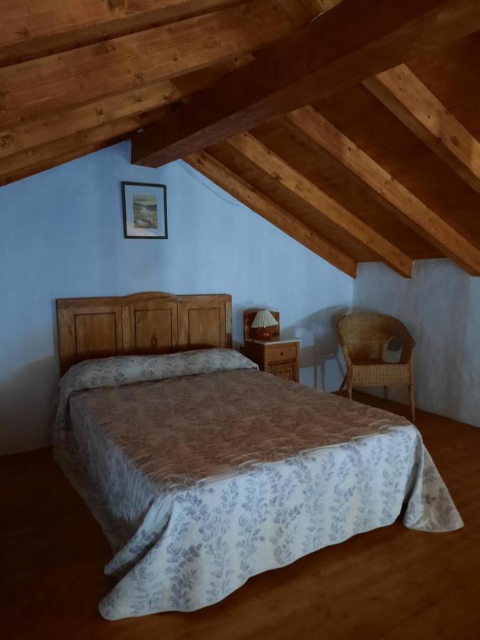 Vv Los Senderos Fontanales Moya  Exteriér fotografie