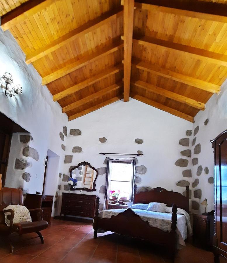 Vv Los Senderos Fontanales Moya  Exteriér fotografie