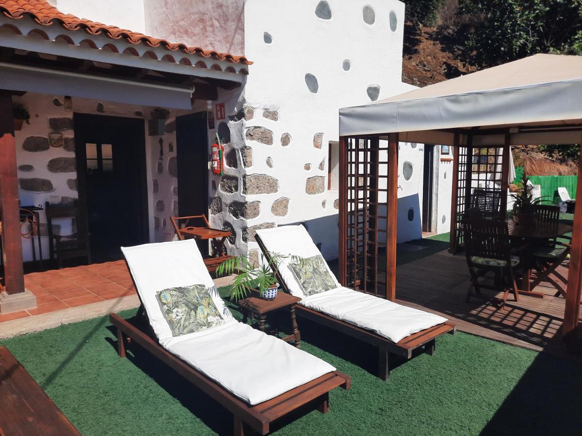 Vv Los Senderos Fontanales Moya  Exteriér fotografie