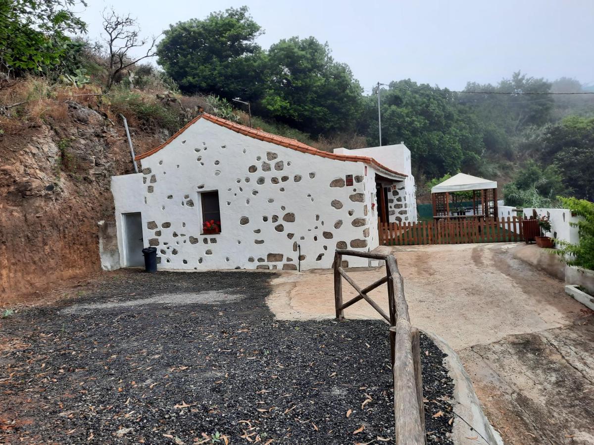 Vv Los Senderos Fontanales Moya  Exteriér fotografie